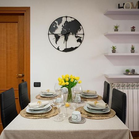 Suite Leonardo Relax Fiumicino Exterior foto