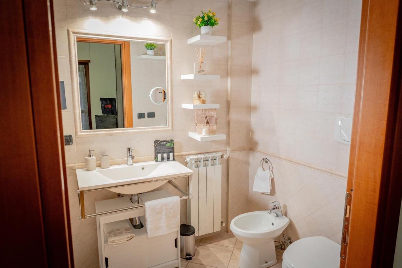 Suite Leonardo Relax Fiumicino Exterior foto